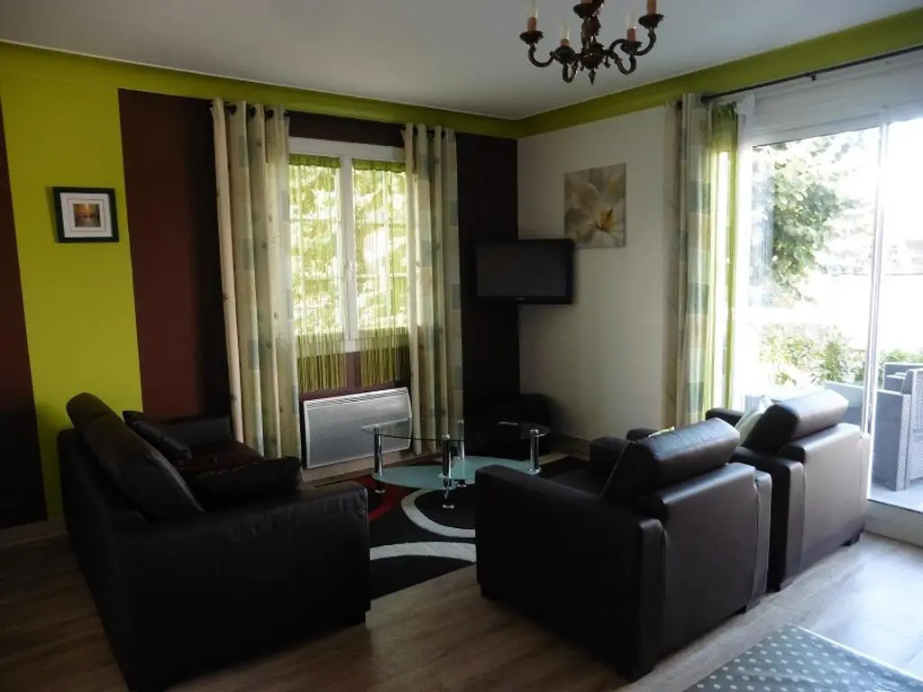 Maison La Barre-de-Monts, 4 pièces, 6 personnes - FR-1-473-28