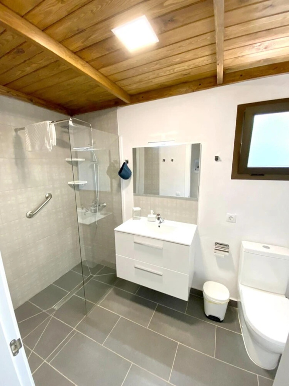 Villa With 3 Bedrooms in El Roque , With Private Pool, Terrace and Wifi