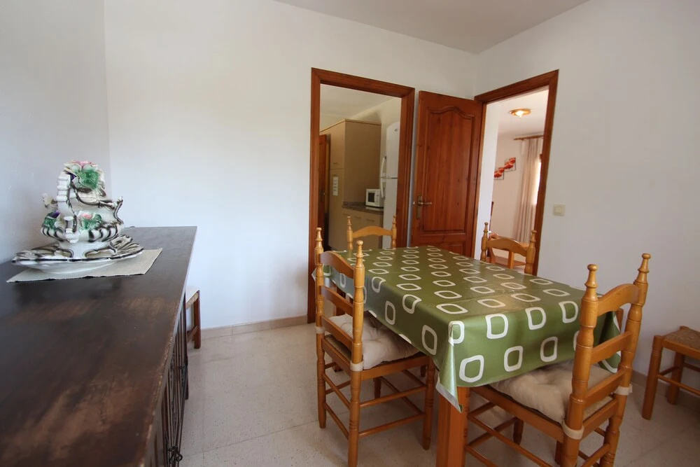 Laura-29A - pretty holiday property with garden and private pool in Calpe