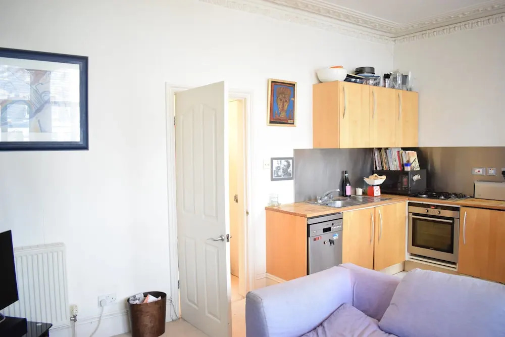 Stylish 1 Bedroom Apartment by Portobello Road