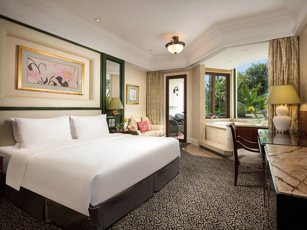 Seaview Resort Xiamen
