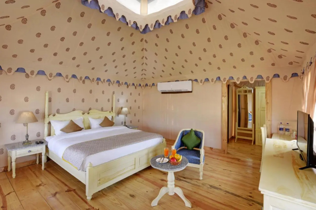 Jawai Leopard Safari Lodge