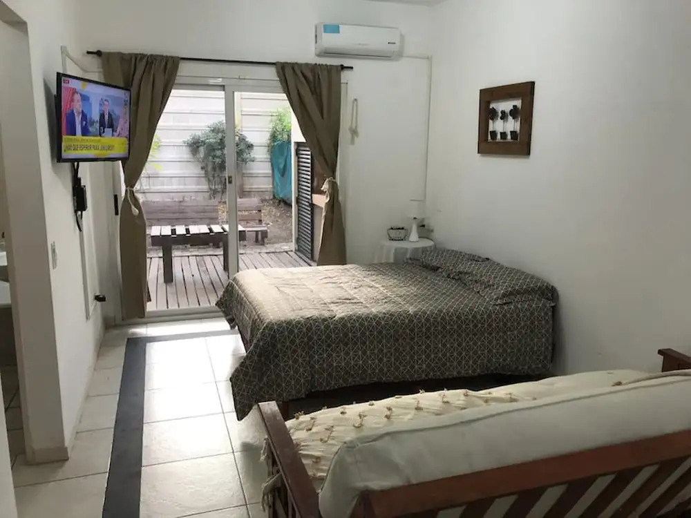 Apartamento en Country Pilar Visitantes