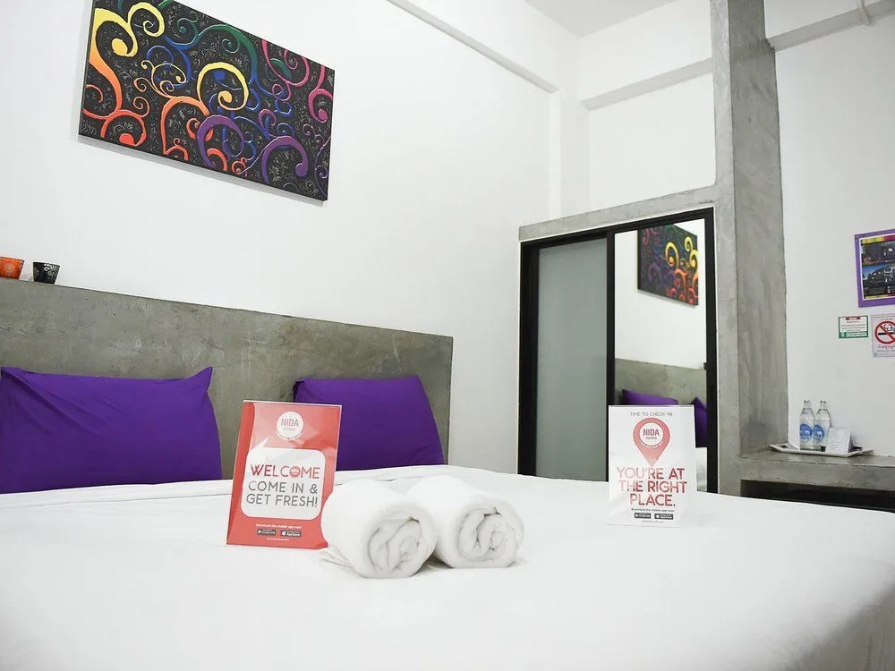 Nida Rooms Arcard 404 Station