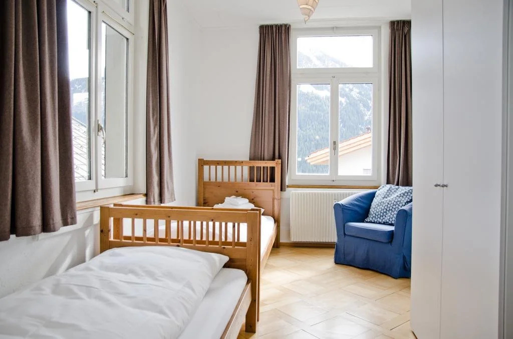 Apartment Eigernordwand - GriwaRent AG