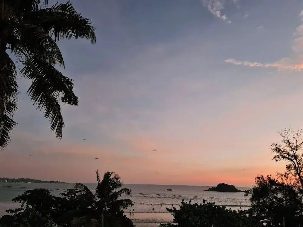 Casa Samaya, Boutique Beachfront Hotel in Weligama