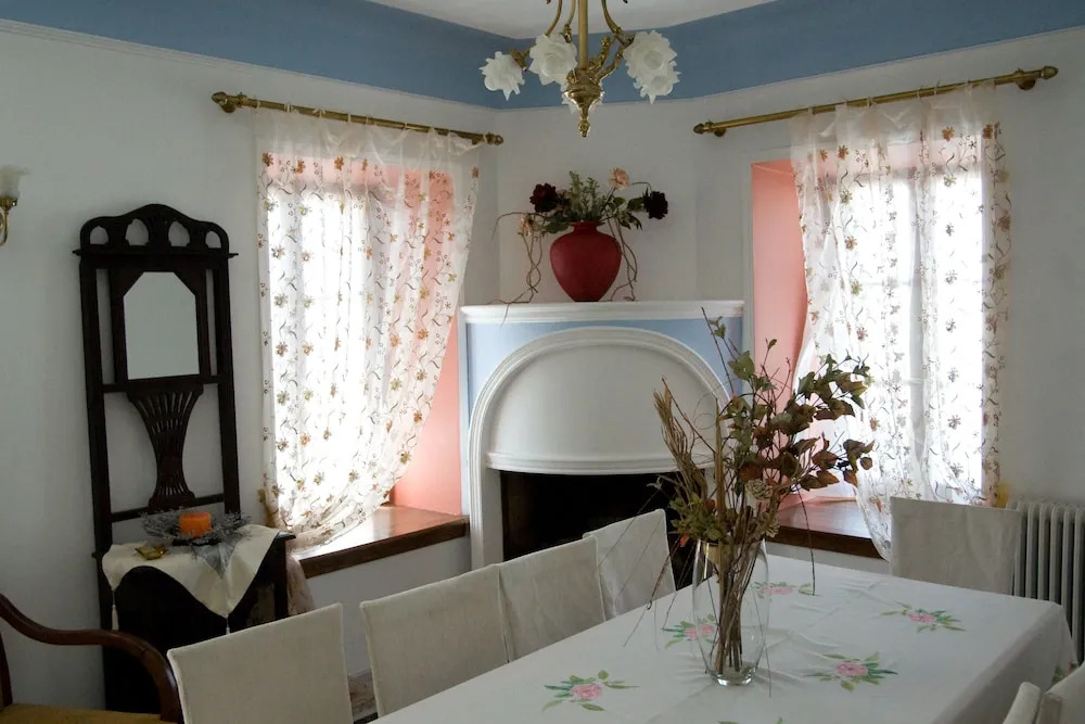 Palladio Hotel - Portaria