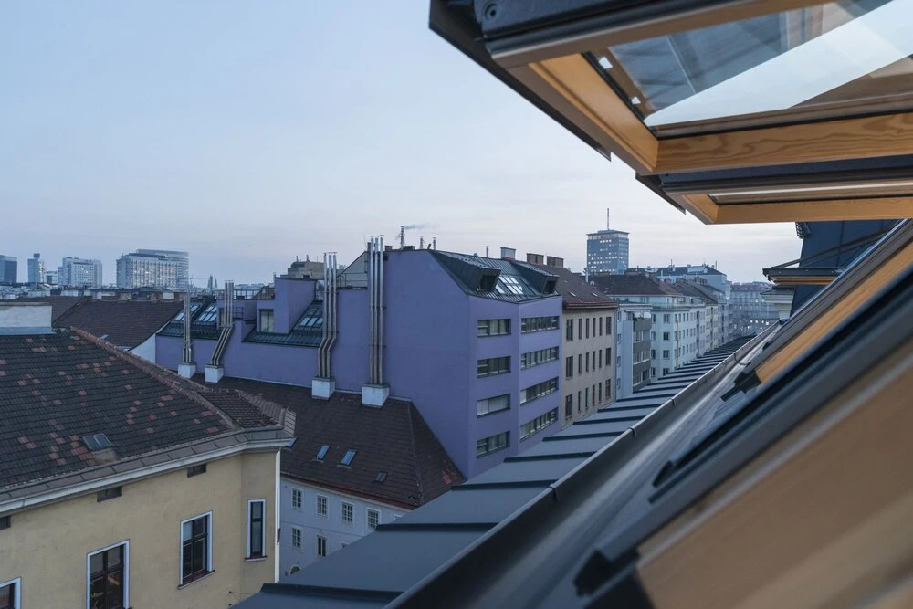 Schottenring Terrace by Welcome2Vienna