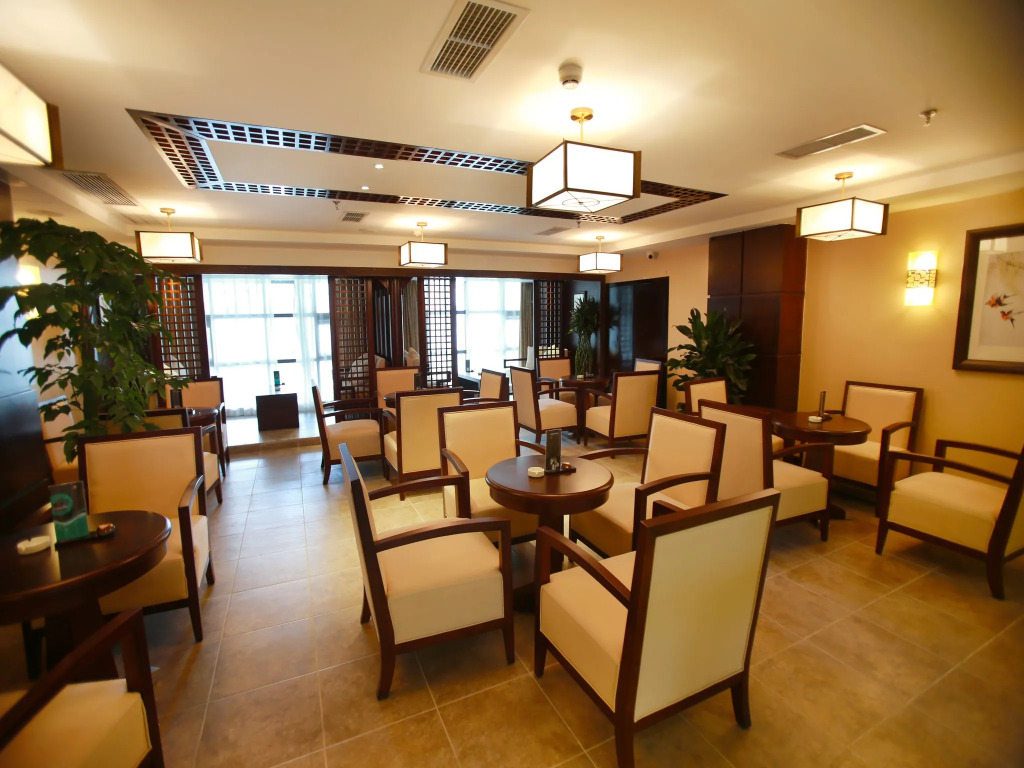 JAHO Forstar Hotel Wenshuyuan Branch