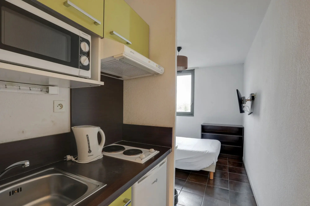 All Suites Appart Hôtel | Bordeaux Lac
