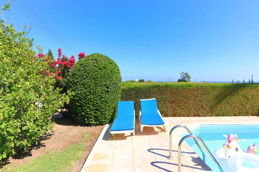 Lemon Grove Villa Ena