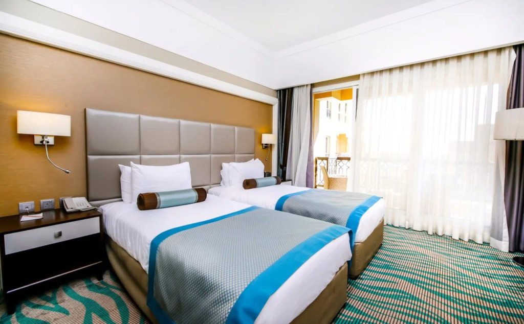 Курорт Rixos Bab Al Bahr - Ultra All Inclusive