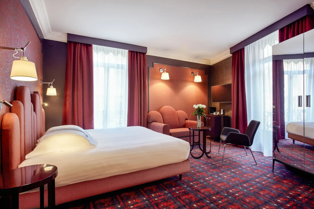 Grand Hôtel du Midi Montpellier - Opéra Comédie