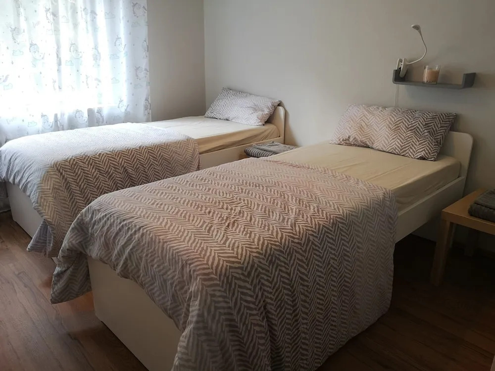 Family Suites & Parking