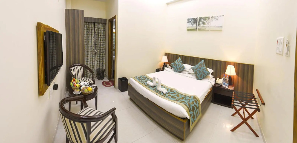 The Lohana Village Resort