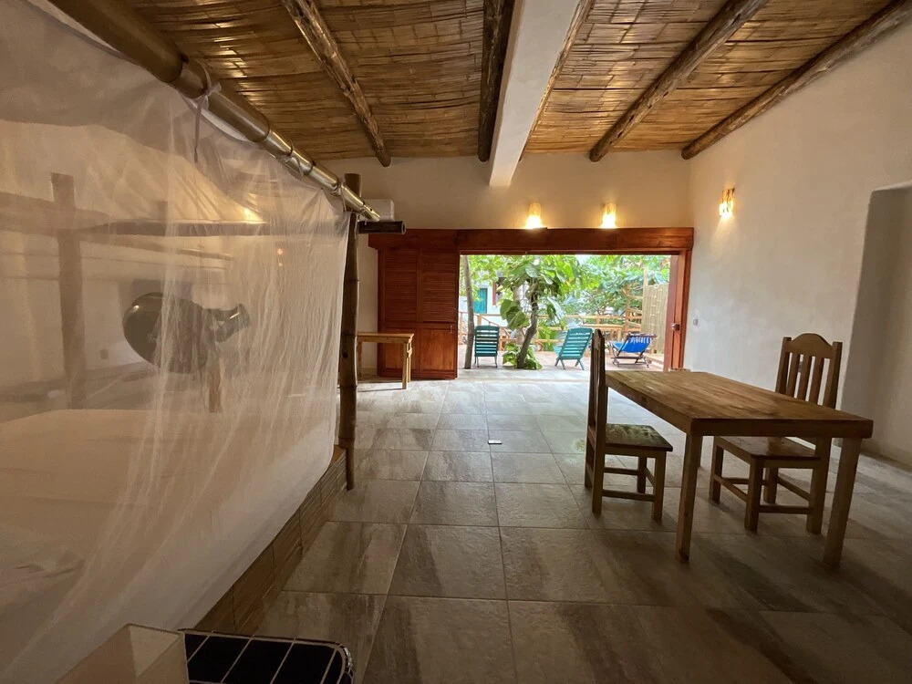 Bambú Ecocabañas