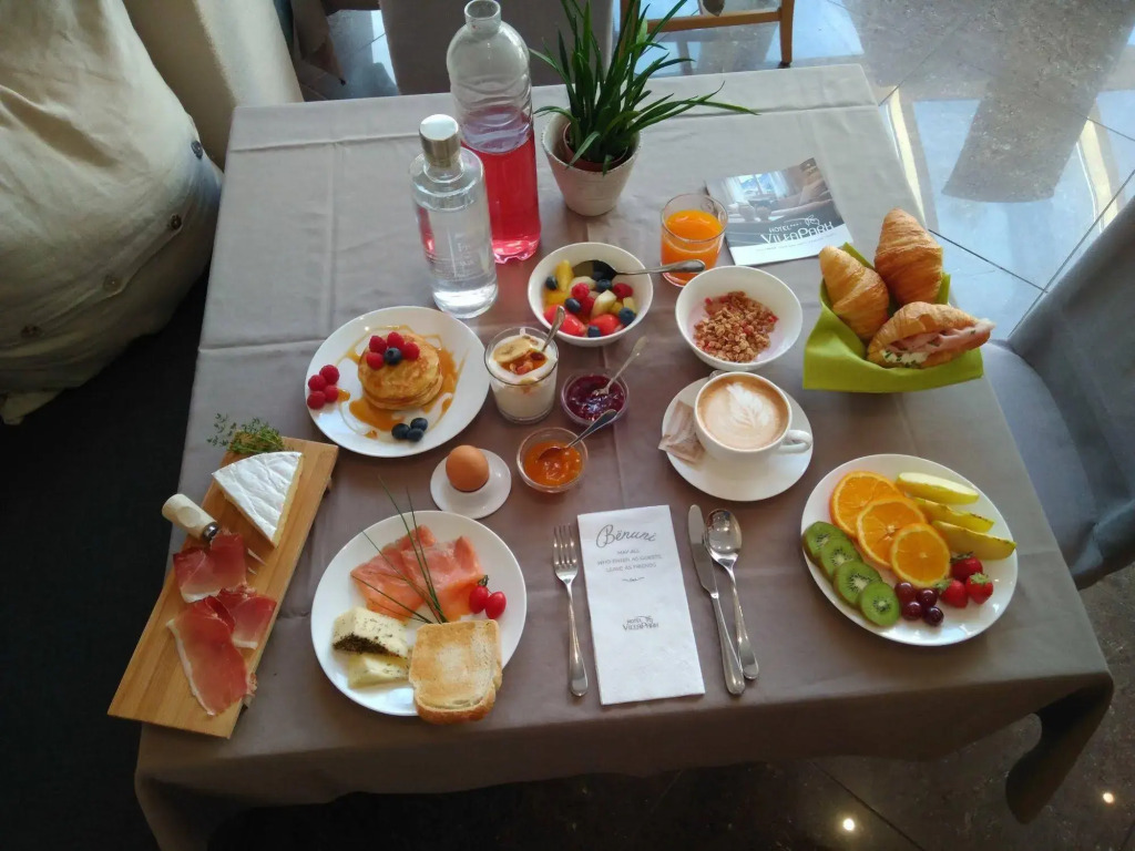 Hotel Garni Villa Park