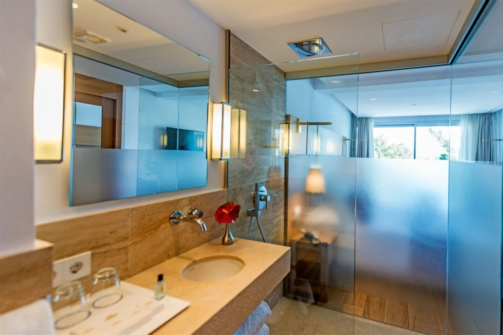 Отель Gran Fornells Thalasso and Spa