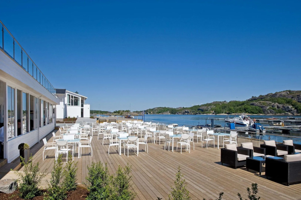 Havna Hotel & Sjøbad