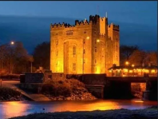 Rossmanagher House