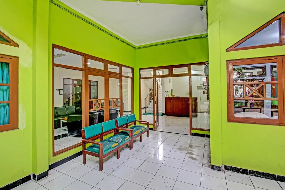 SPOT ON 91471 Syariah Wisma Uin Walisongo