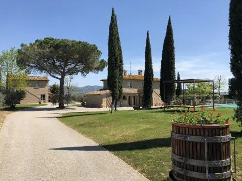 Villa Il Barattino