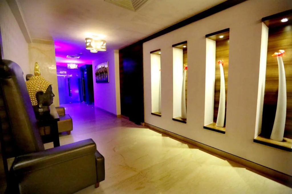 Swosti Grand Bhubaneswar