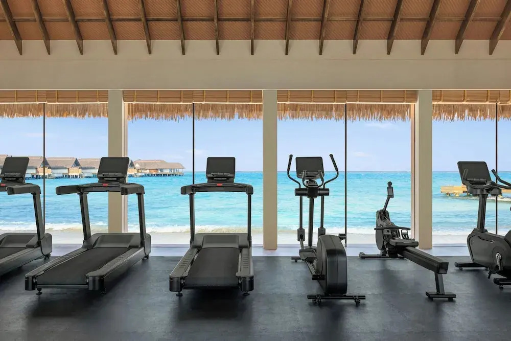 JW Marriott Maldives Kaafu Atoll Island Resort