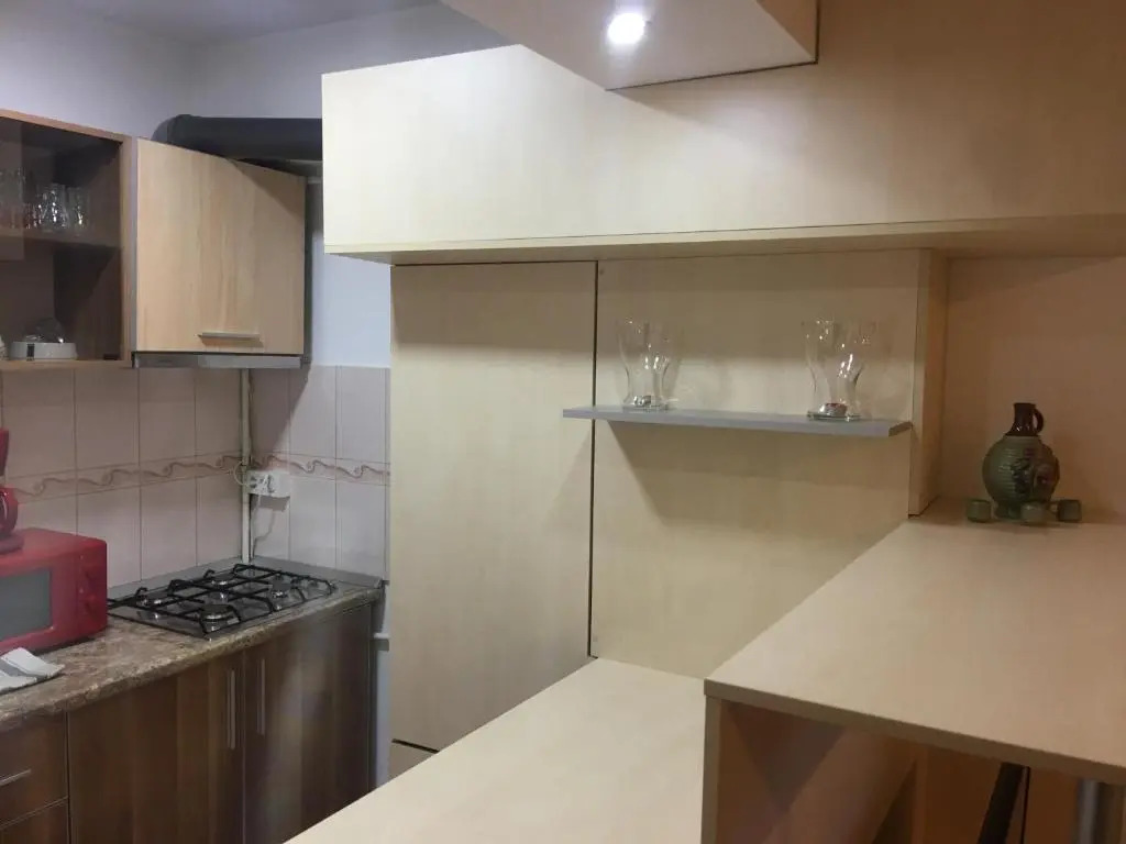 Sinaia Mirage Studio - Self Check-in & Self services! The studio is located 700 meters from the city center, 600 meters from the Peleș Castle in Sinaia - Plata si cu card vacanta