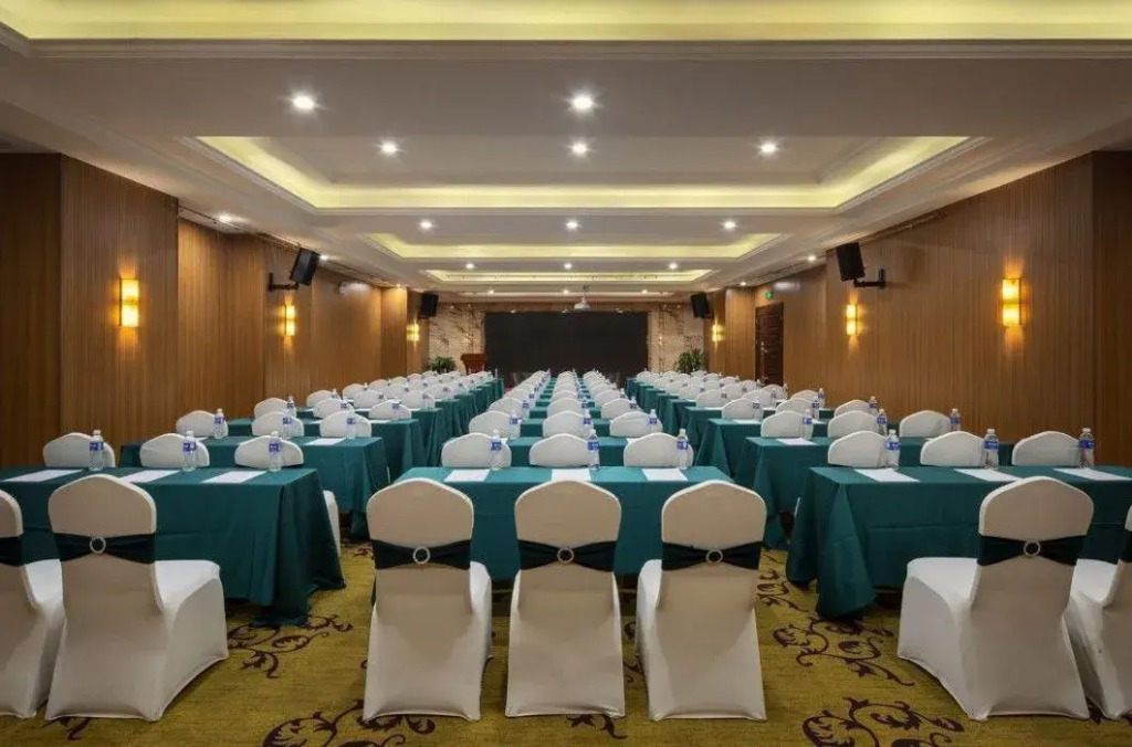 Tongfa Heyi Hotel