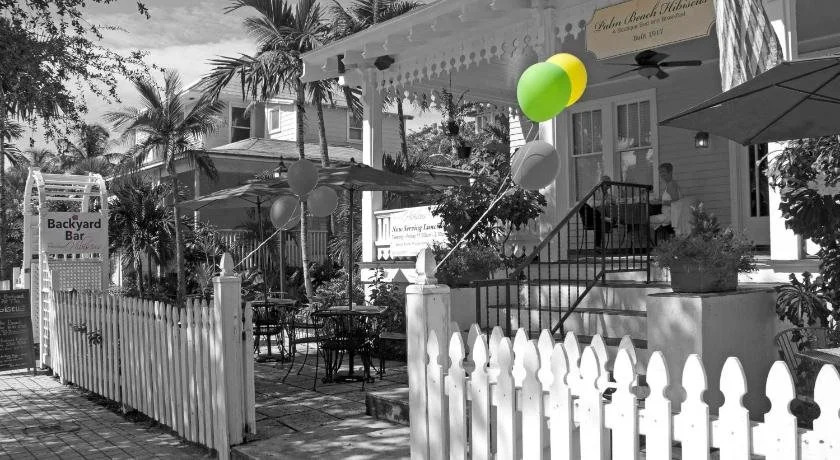 Palm Beach Hibiscus Bed & Breakfast