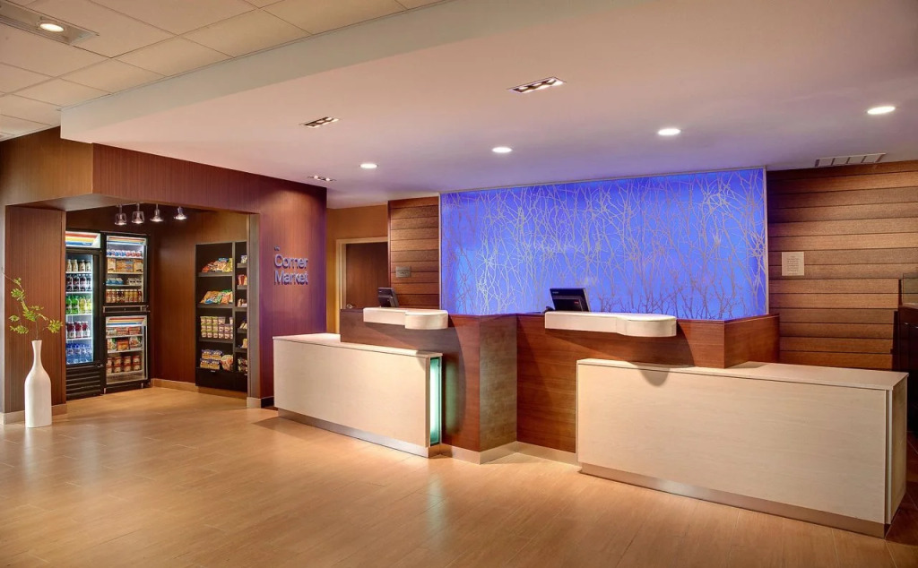 Fairfield Inn & Suites Charlotte Pineville