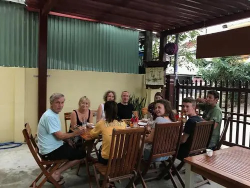 Qua Cam Tim Homestay
