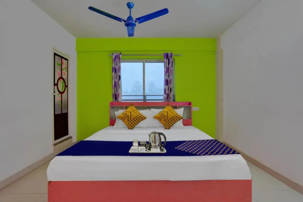 SPOT ON 93328 Dreams Villas