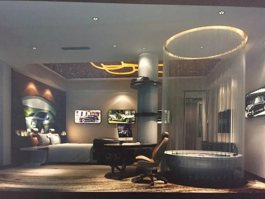 Chan Kong Hotel Guangzhou