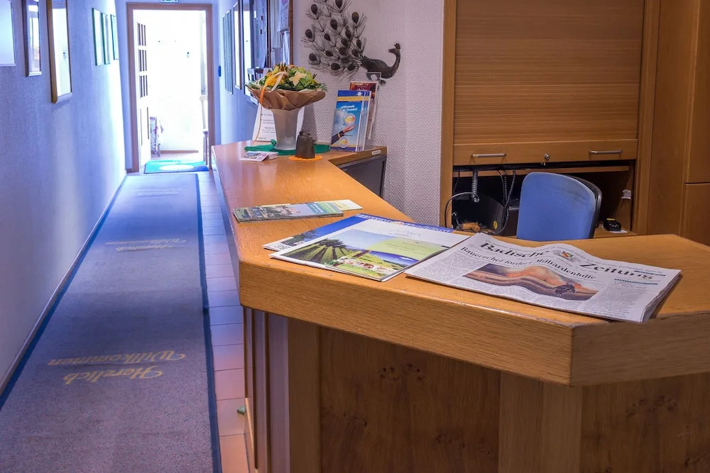 TIPTOP Hotel Garni Pfauen
