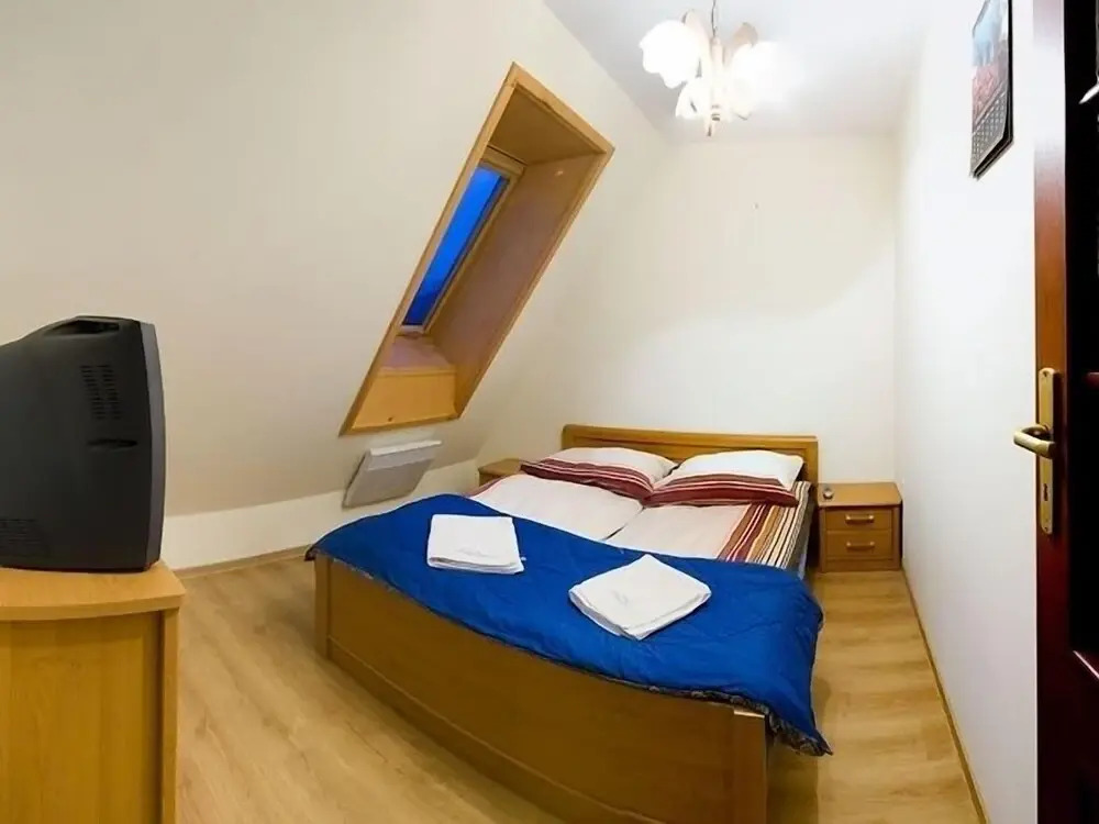 VISITzakopane Rainbow Apartments