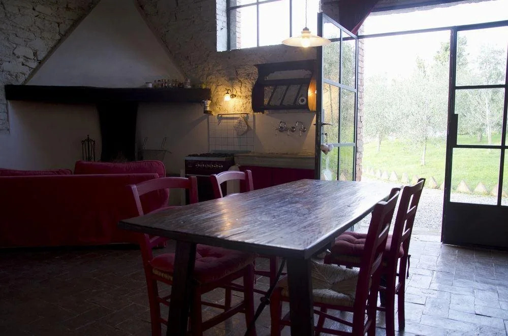 Podere Finerri The Lazy Olive Villa