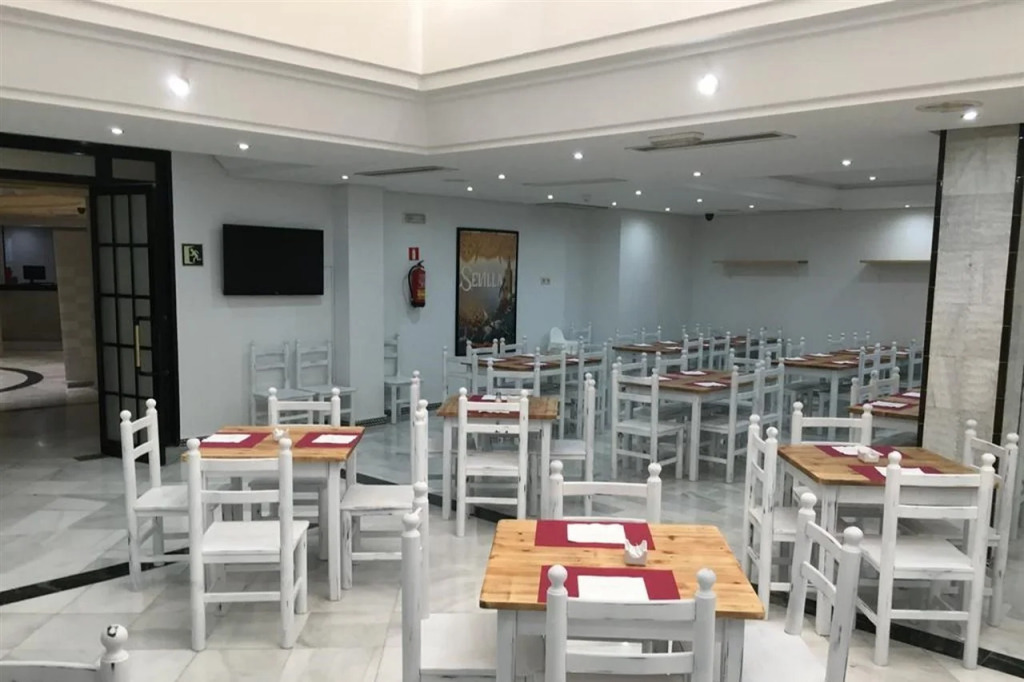 Hotel San Pablo Sevilla