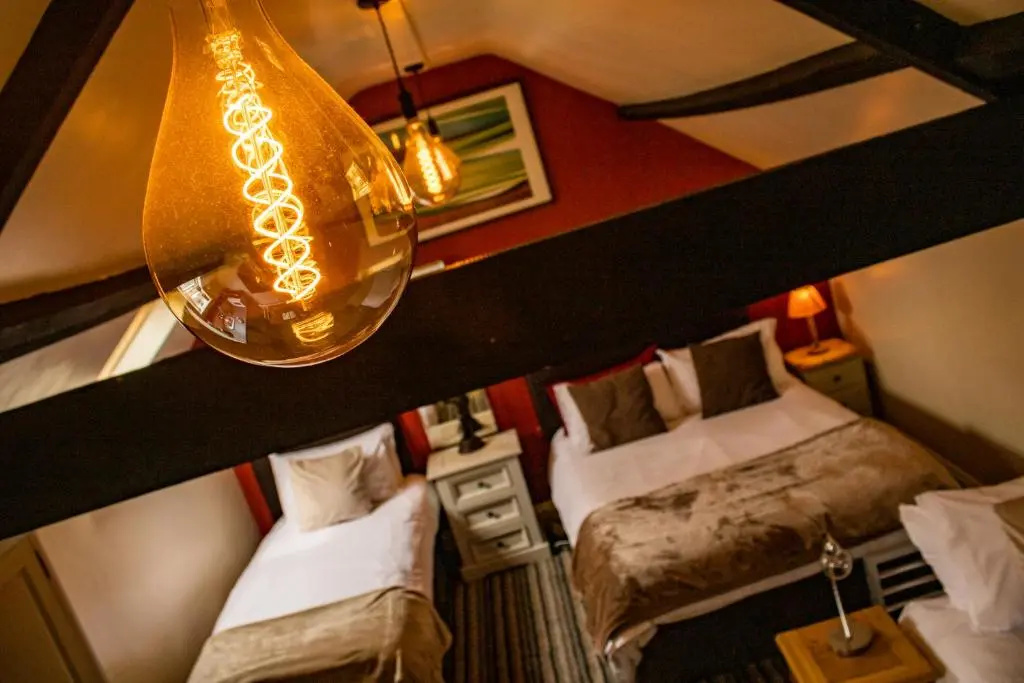 The Dolphin Hotel