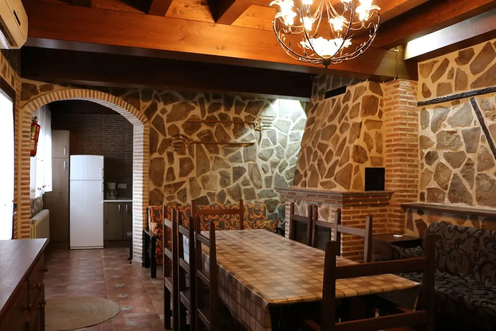 Casa Rural "Vallecasar"