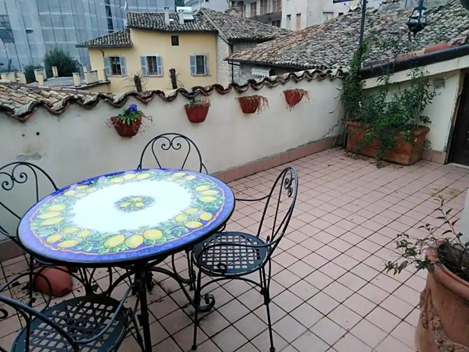 Dimora Giosafatti