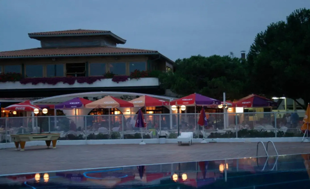Camping Bon Repós