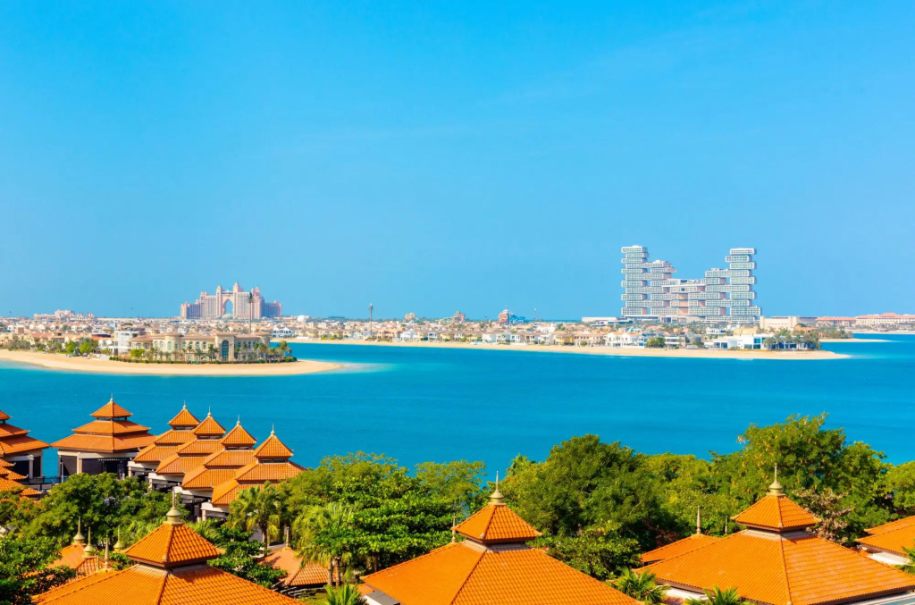 DXB - Anantara - 602 - PJ