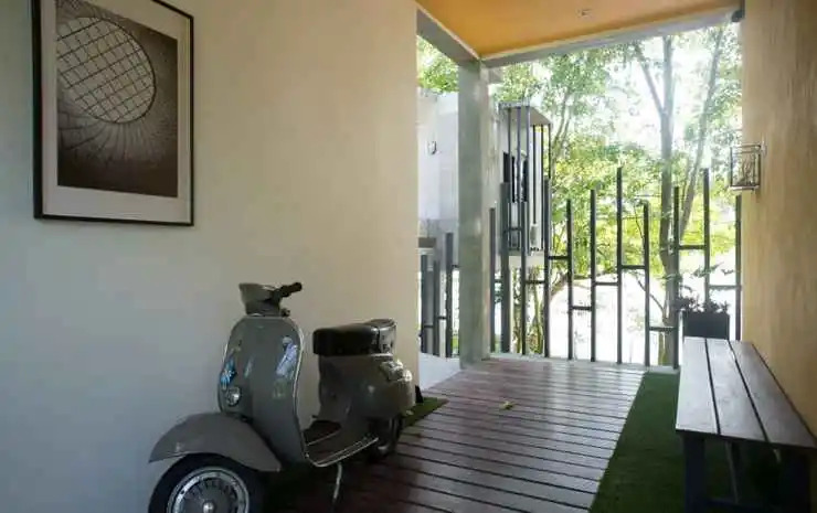 Photharam126 Resort