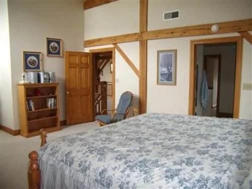 Timber Frame Guest House