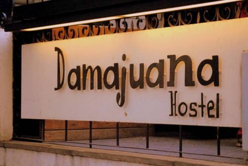 Damajuana Hostel