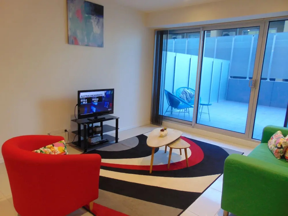 Ther-Rich Stunning CBD Apartments