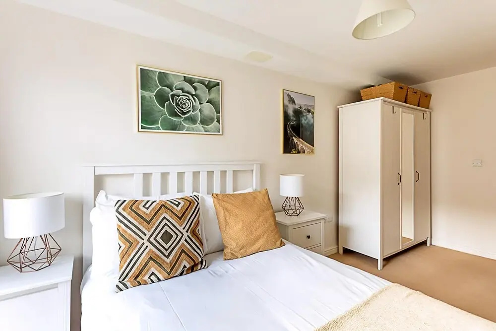 Bright Flat in Historic Whitechapel