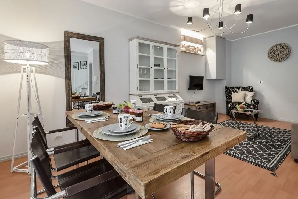 Corte San Martino Apartments